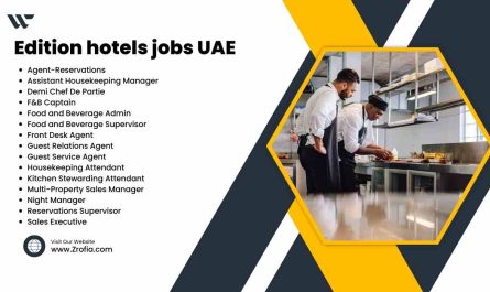 Edition hotels jobs UAE