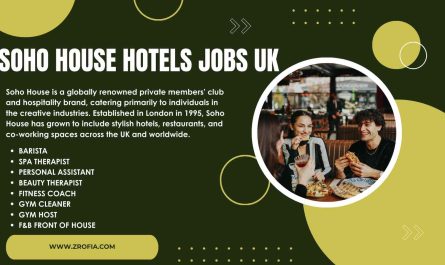 Soho House Hotels Jobs Uk