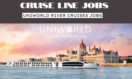 Uniworld River Cruises Jobs