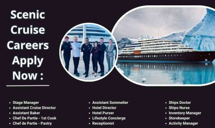 Scenic Cruise Careers Apply Now