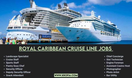 Royal Caribbean Cruise Line Jobs