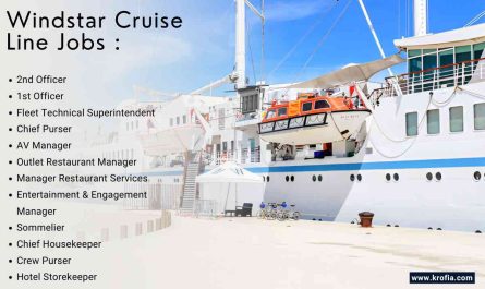 Windstar Cruise Line Jobs