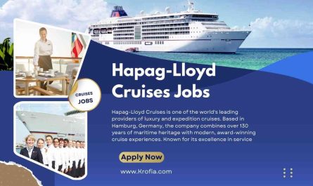 Hapag-Lloyd Cruises Jobs