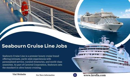 Seabourn Cruise Line Jobs