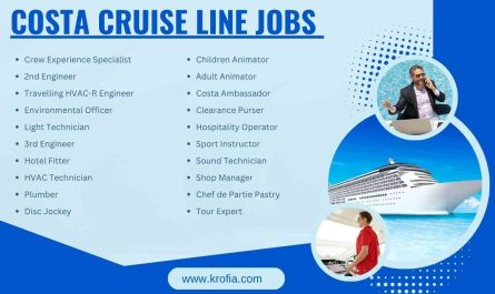 Your Journey Begins Here – Exciting Jobs at Costa Cruises
