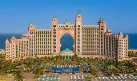 Atlantis Resorts Jobs Dubai