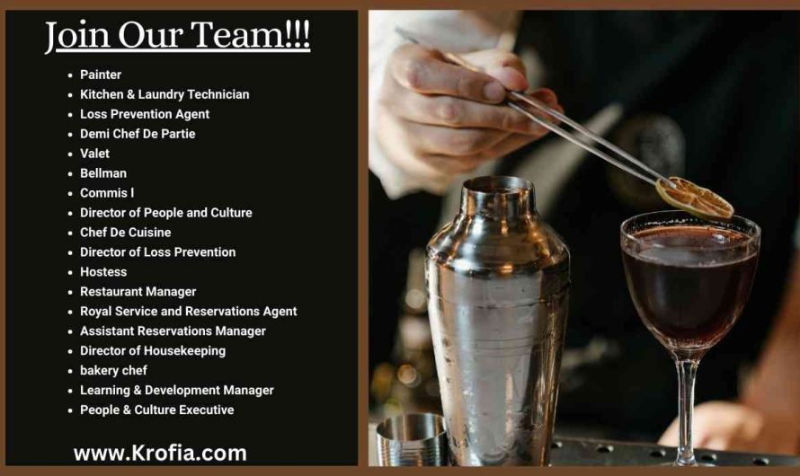 Fairmont Hotels & Resorts Job Saudi Arabia