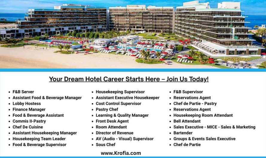 IHG Hotels & Resorts Jobs Dubai