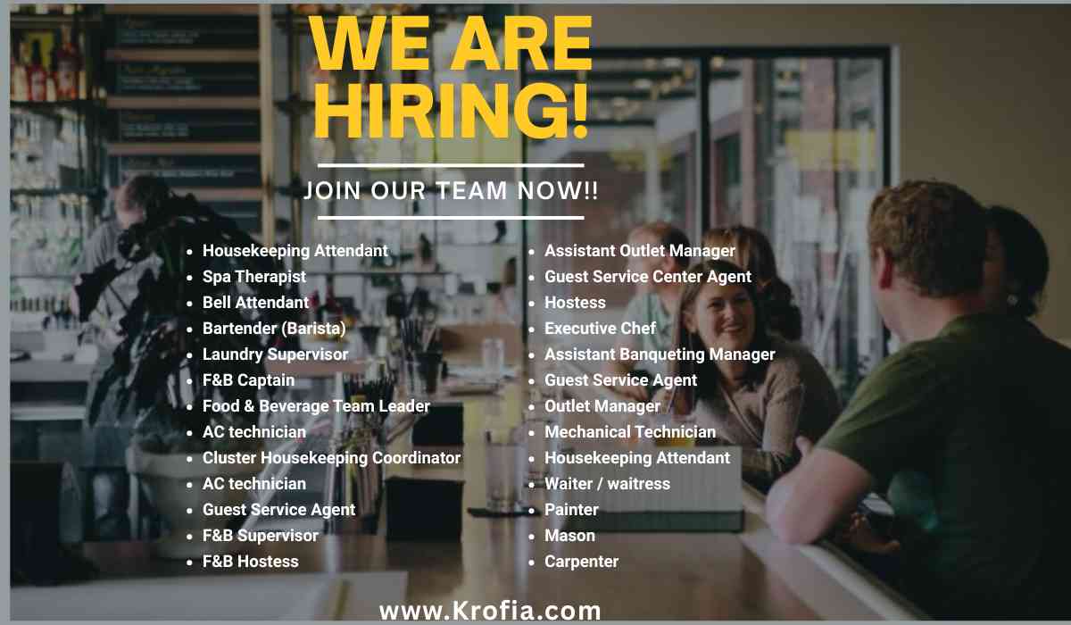 Minor Hotels Jobs Qatar