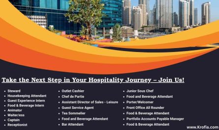 Pullman Hotels & Resorts Jobs Dubai & Australia
