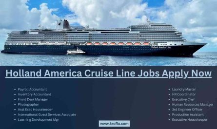 Holland America Cruise Line Jobs