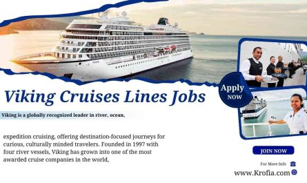 Viking Cruises Lines Jobs